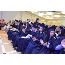 Acto de Colacion Ciclo Lectivo 2017 - Nivel Secundario